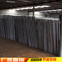 Conservation Room Trial Block Shelf Concrete Javi room Trial Block Galvanized Maintenance Room Shelf Conservation Shelf 1 5