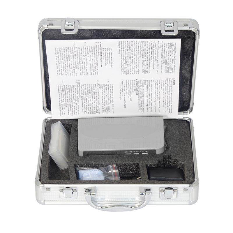 整体型数字白度测试仪 AWM-216 - 图1