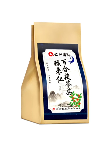 Связывание продукта Sour Jube Jube Ren Lily Poria чай на искренний флагманский магазин.