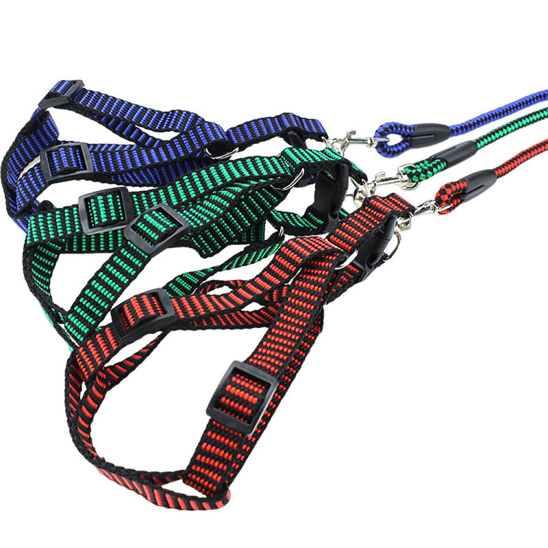 宠物用品猫狗牵引绳泰迪博美中小型犬猫狗绳子幼犬遛狗绳狗链背带,淘宝优惠券,粉丝福利购,淘宝优惠卷