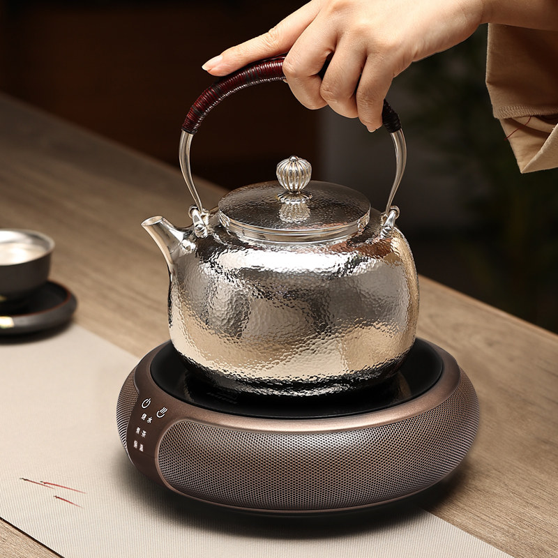 福也电陶炉家用多功能静音煮煮茶器 福也电磁炉/陶炉