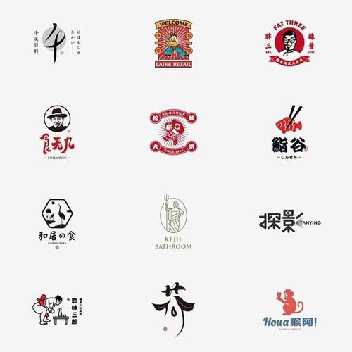 logo设计公司企业loge图标标志高端品牌lg定制教育vi注册商标早教 - 图2