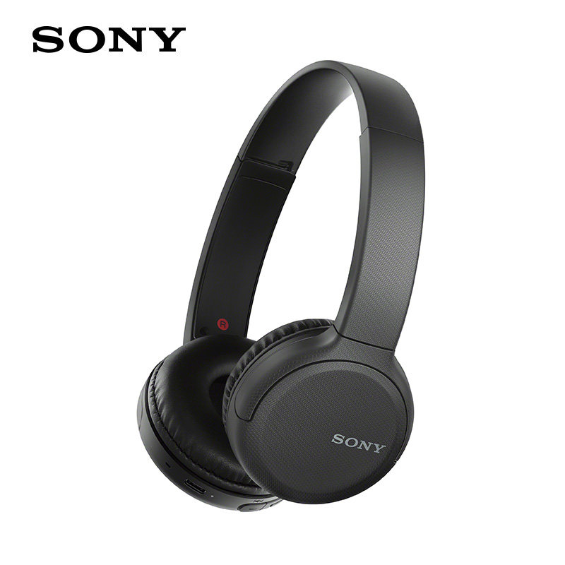 sony /索尼wh-ch510头戴式苹果华为 Snail海外耳机(麦)