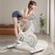 Household small all-inclusive flywheel spinning bicycle for weight loss