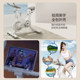 Indoor aerobics, spinning, silent weight loss