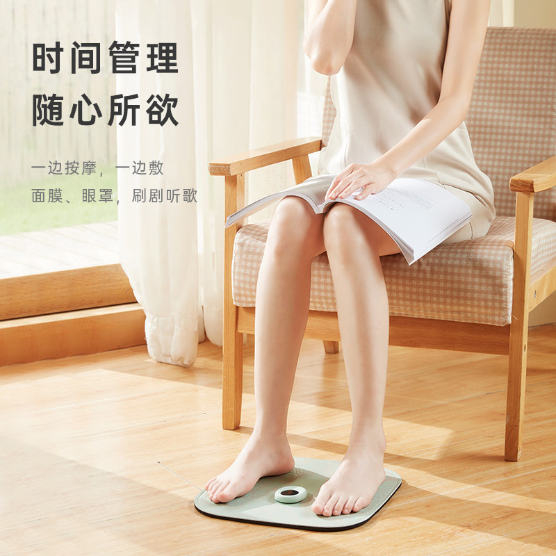 moido腿部按摩仪ems微电流美腿仪 moido按摩足疗机