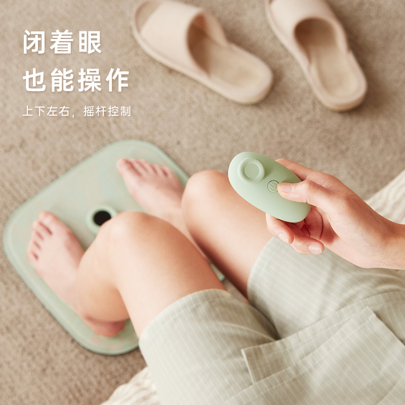 moido腿部按摩仪ems微电流美腿仪 moido按摩足疗机