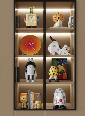 高级感摆件轻奢高档家居