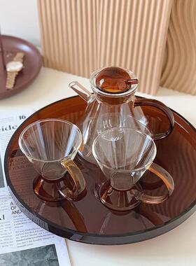 集饰北欧茶壶ins风简