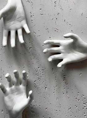 集饰原创手造型摆件