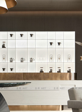 现代冰滴咖啡壶滴漏式组合手动咖啡机家用厨房柜台手冲冷萃壶摆件