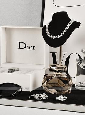 轻样间帽间合摆装饰样房