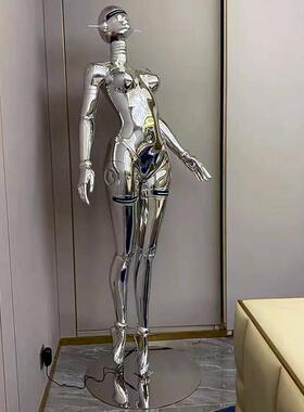 集饰空山基机械女件来科