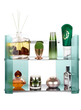 集饰轻奢化妆品收纳盒亚