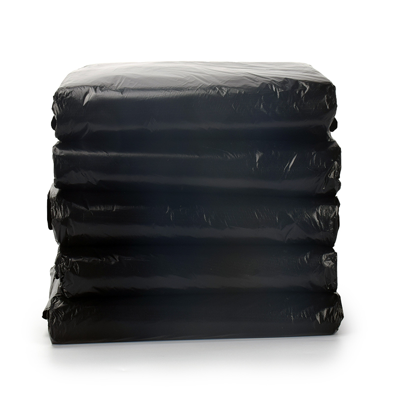 大垃圾袋80x100大号家用商用黑色物业加厚60环卫超大码厨房塑料袋-图0