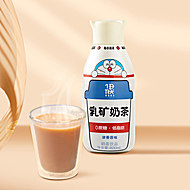 伊利伊然0蔗糖乳矿奶茶6瓶