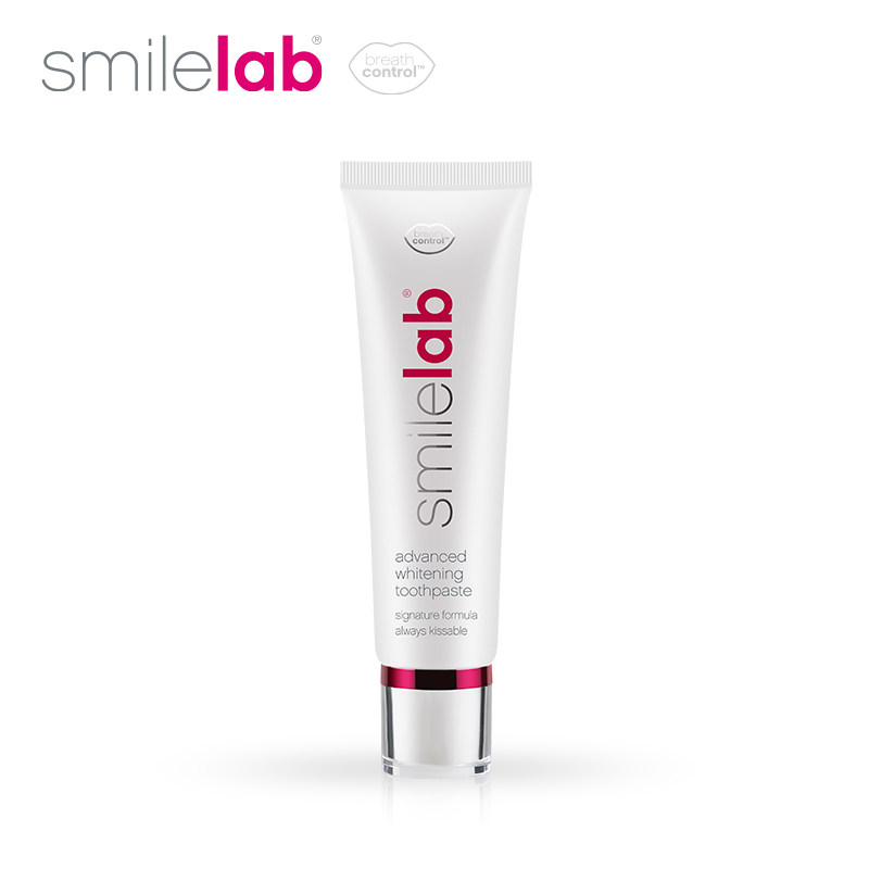 薇娅521推荐进口smilelab樱花牙膏 smilelab牙膏