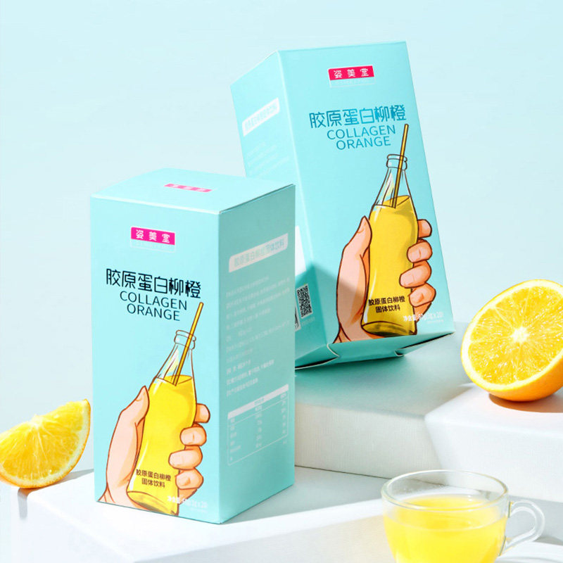  京健保健食品胶原蛋白