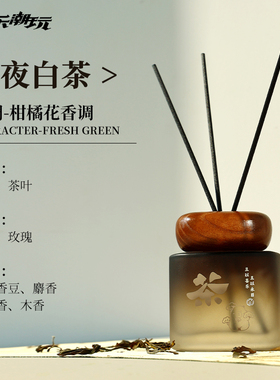 豚豚崽养生季无火香薰