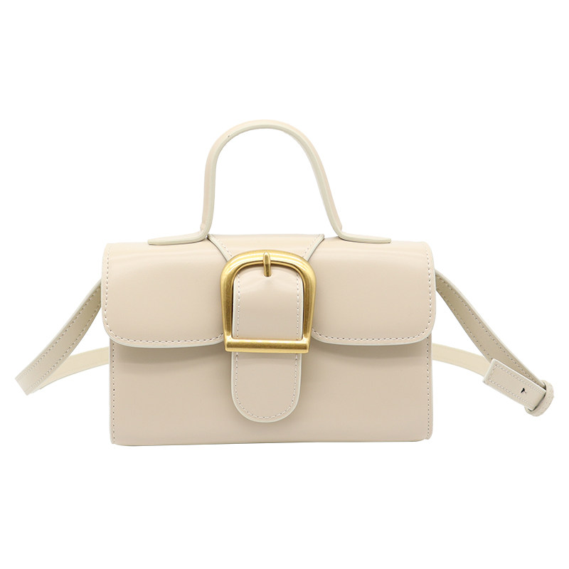 法国小众女2022新款潮百搭真皮包包 名雅娜女士包袋