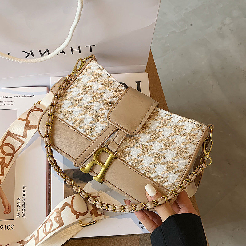 网红水桶女士2020新款潮小众小包包 名雅娜女士包袋