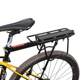 Adecuado para Giant ATX620/660/720/810/830, estante trasero para bicicleta de montaña, accesorios para cesta trasera