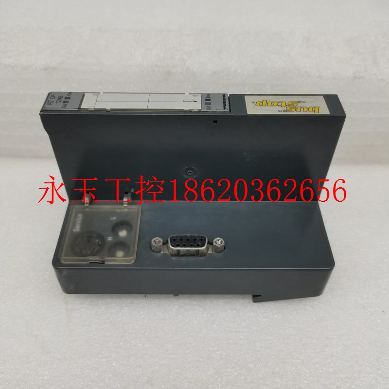 议价 TURCK模块BL20-GW-PBDP-12MB/6827002 拆机功能好 ￥ - 图1