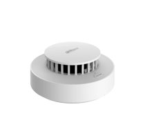 Dahua 4G fog alarm fire special 4G smoke sensing infrared detector 3c certified commercial home