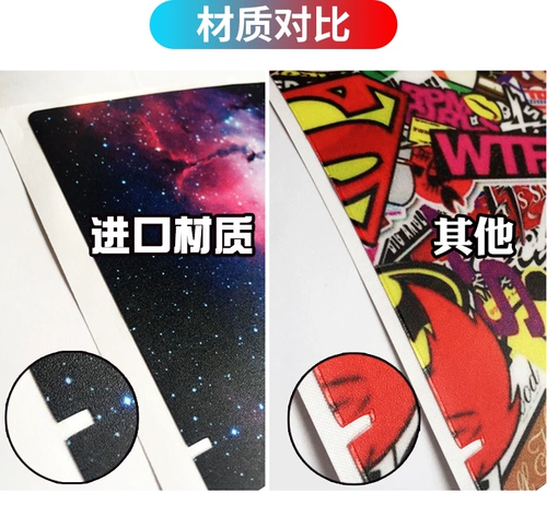 Новая наклейка 2dsll All -Inclusive Sticker Новая наклейка 2DSXL Fail Machin