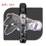 «High -end» подходит для выгравированного юэк -Йорка Rui.