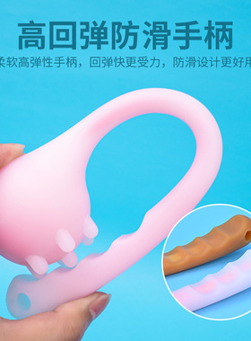 按摩锤健康养生敲打光头