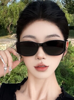 2026新款高级感墨镜女大脸显瘦网红时髦防晒防紫外线太阳眼镜开车