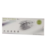 Compvo ручная хрустальная пятиигольная четырехигольная ручная безболезненная микроигла 5 цельных одноразовых игл Demasha