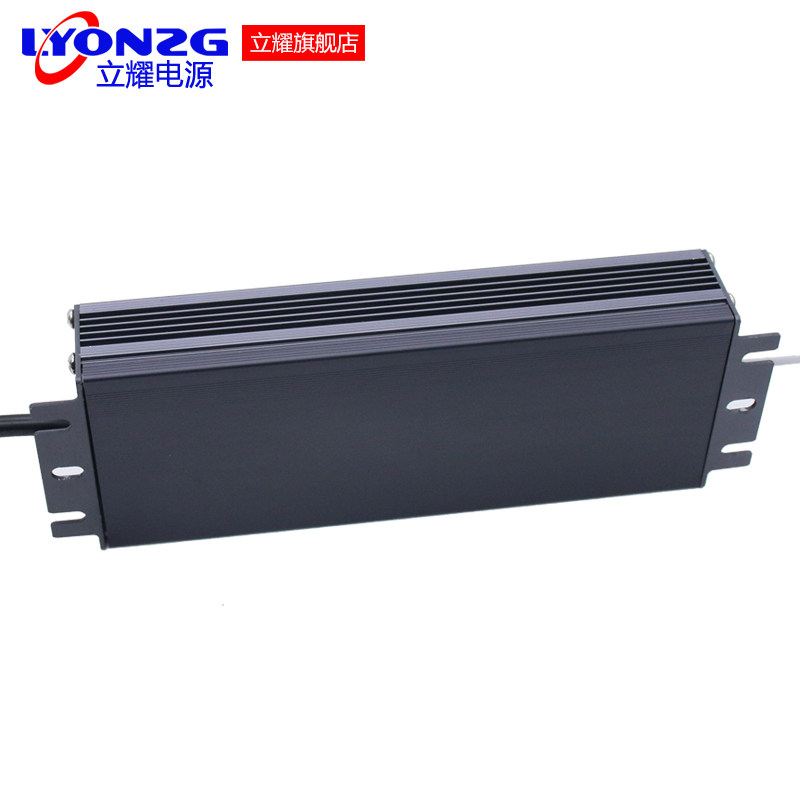 立耀户外防水防雨开关电源LPV350W12V24V防水电源60W250w300w400W,淘宝优惠券,粉丝福利购,淘宝优惠卷