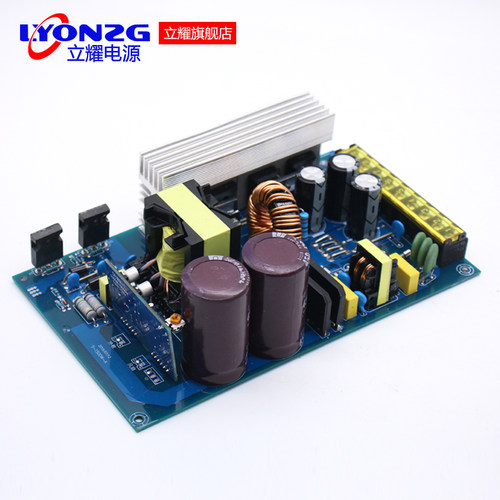大功率开关电源S-800W24V30A12V60A36V48V1200W1000W1500工业设备 - 图3