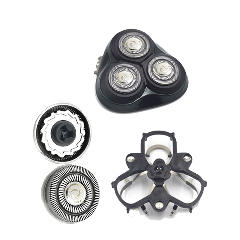 适用于飞科剃须刀FS926刀头FS927刀片刀网刮胡刀盖支架配件 - 图3