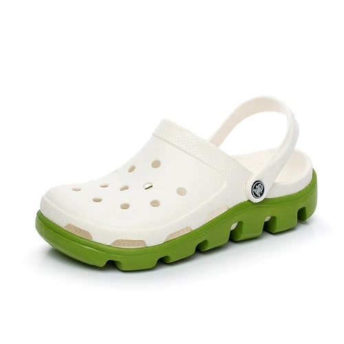 Жизнь той же дыры обуви Чжан Зифенг Оуян Нана Анти -ккиды и песчаные тапочки увеличивают лето