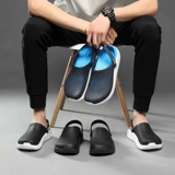 Нескользящая летняя пляжная обувь, сандалии, слайдеры, тапочки, 2022