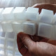 Food grade silicone raw chocolate brown sugar mold resistant to high temperature