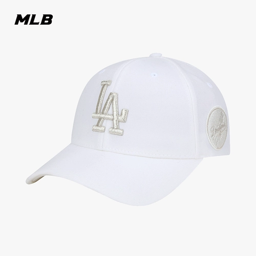 MLB Классическая бейсболка подходит для мужчин и женщин для влюбленных, кепка, с вышивкой