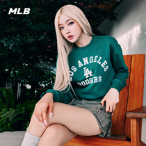 MLB Official Womens Academy Wind Short Sport Necropolis Fashion Casual Long Sleeve 23 Winter New MTV02