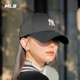 MLB Модная универсальная бейсболка подходит для мужчин и женщин, дорожная летняя солнцезащитная шляпа