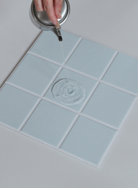 仿瓷砖3D立体自粘墙贴防水防潮
