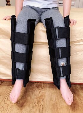 儿童内八字矫正夹板O型腿矫正器