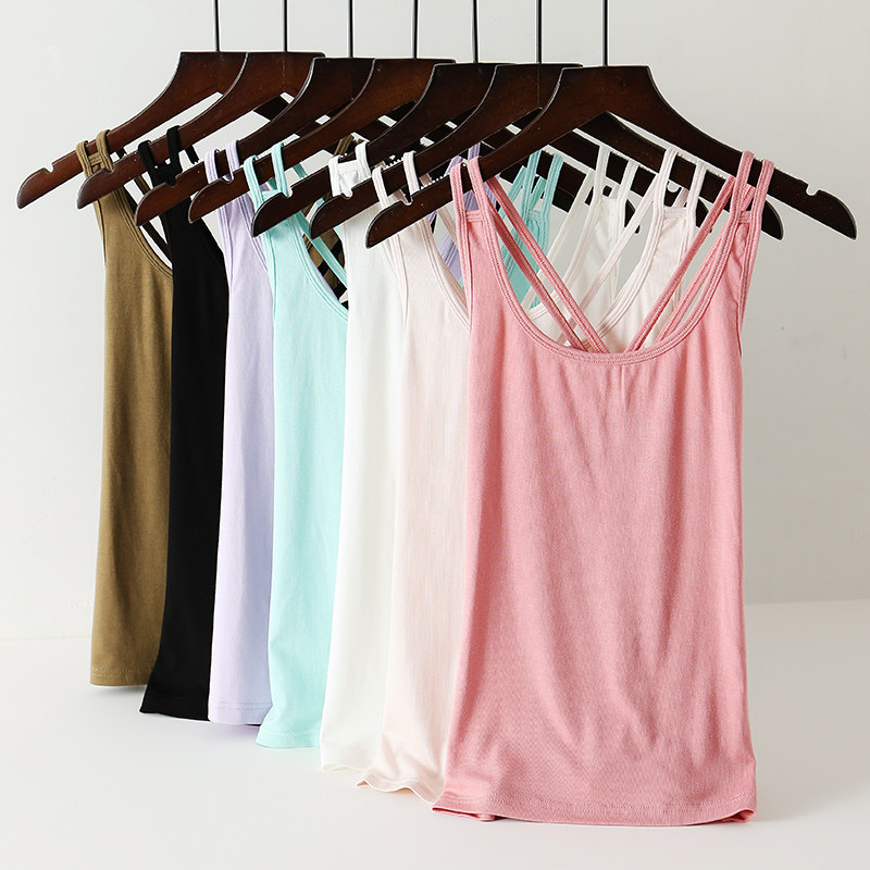  yrbvb吊带/背心/T恤