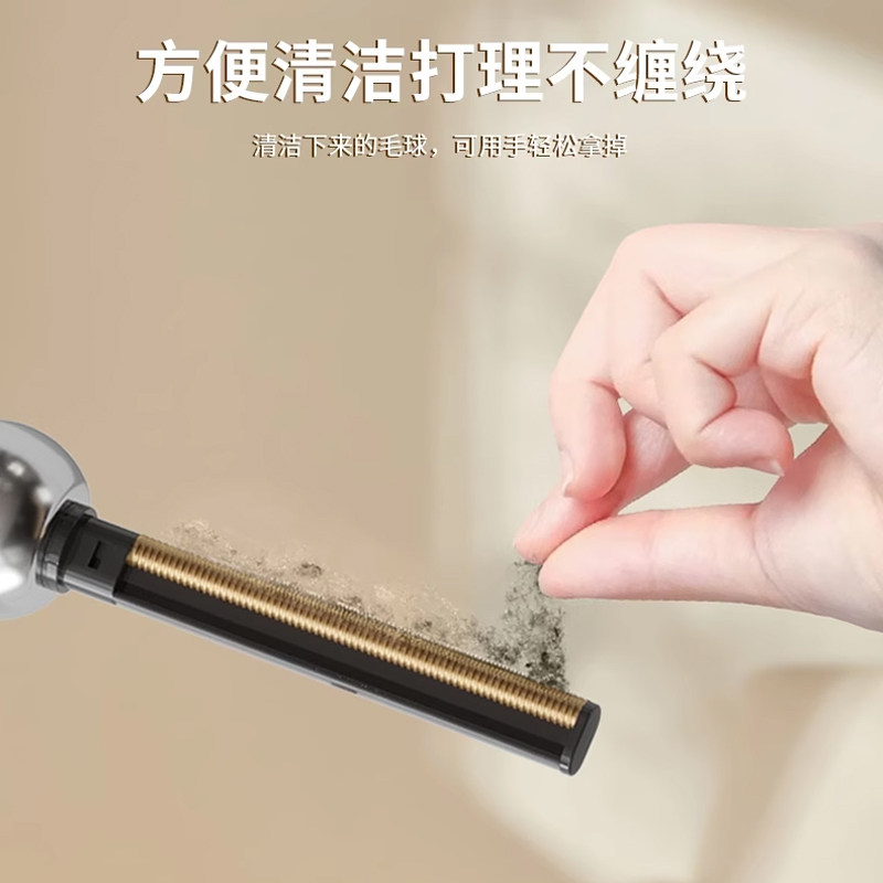 可水洗粘毛器滚筒旅行便携清洁衣服不伤衣刮毛器除毛刷起球去毛器,淘宝优惠券,粉丝福利购,淘宝优惠卷