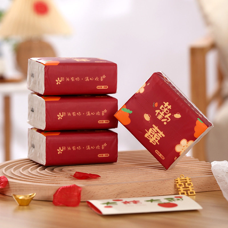 备婚订婚喜事结婚用品大全日用百货家居喜庆婚宴酒席喜字纸巾抽纸,淘宝优惠券,粉丝福利购,淘宝优惠卷