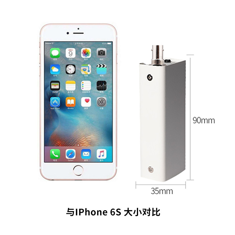 生华视通SH-U1560HDMI/SDI USB免驱动高清音视频采集卡视频会议/游戏直播/ 笔记本便携式采集/现场直播