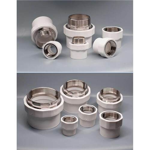 PVC不锈钢外牙直接铜对丝直接螺牙直接内牙直接外丝直接管件接头 - 图2