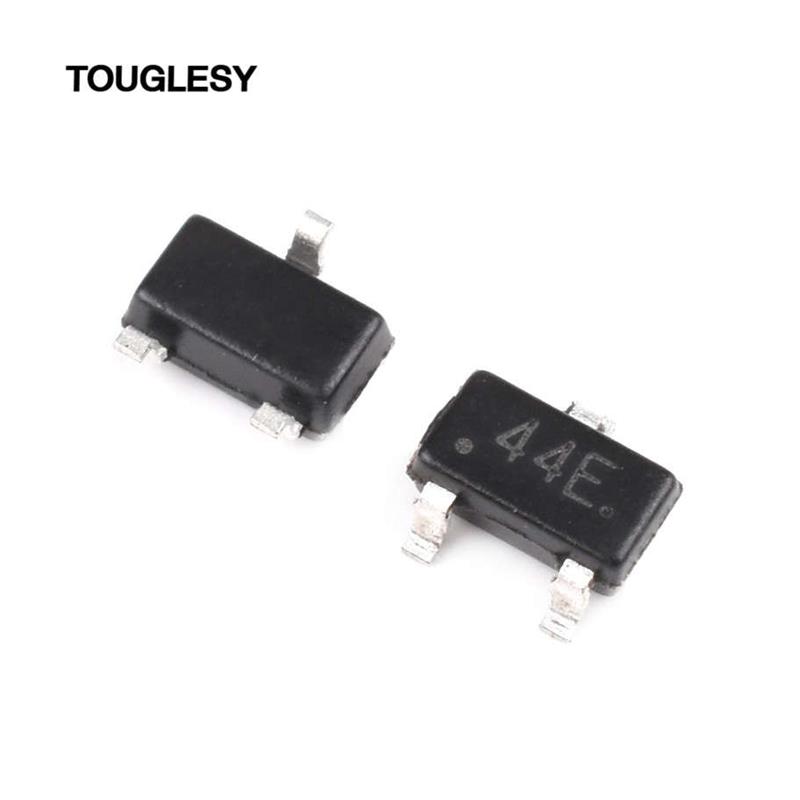 霍尔A3144/44E传感器S49E线性SH41F双极性开关元件SOT23直插TO-92 - 图3